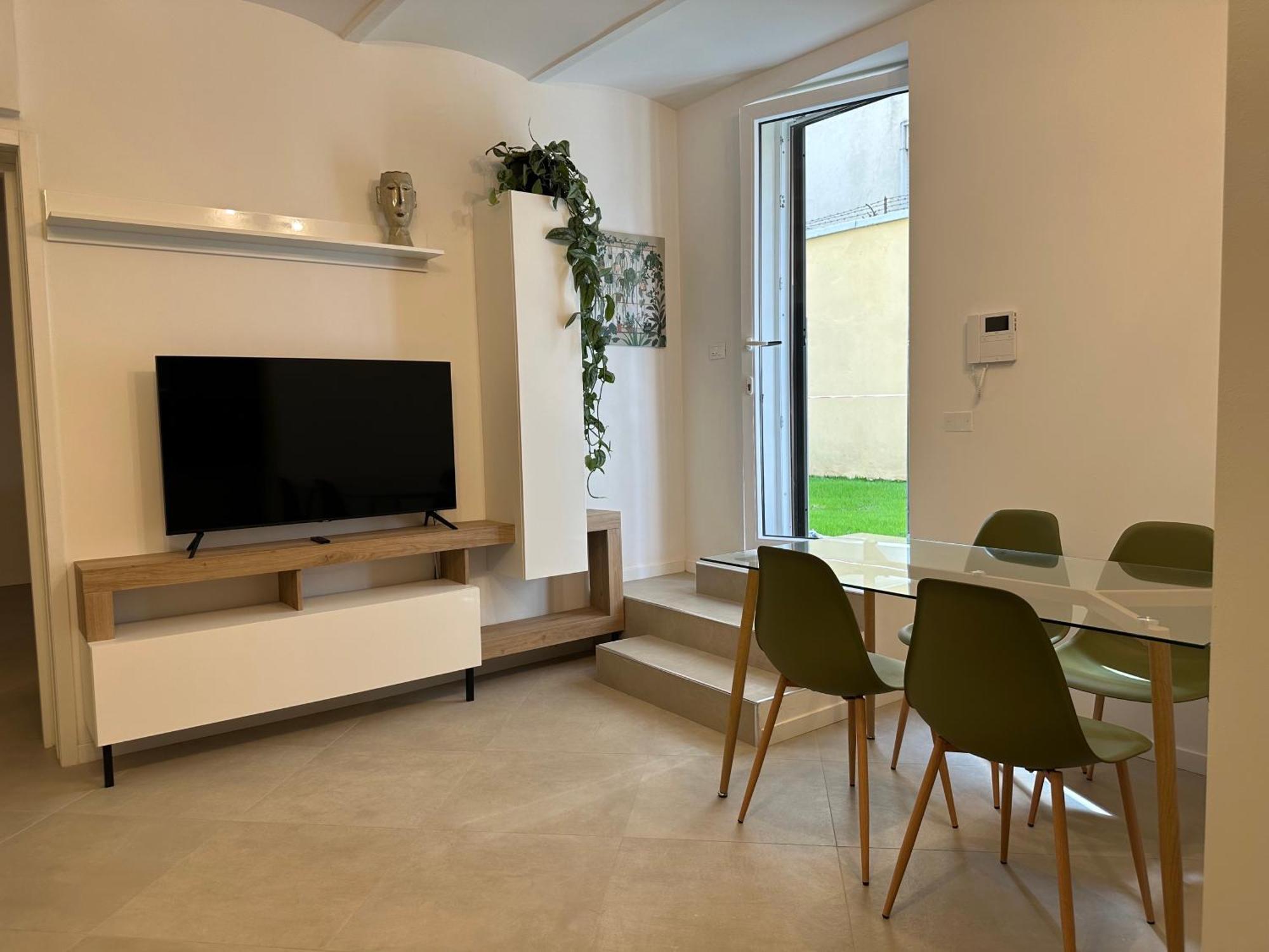 Mono Apartments Aldini Bologna Buitenkant foto